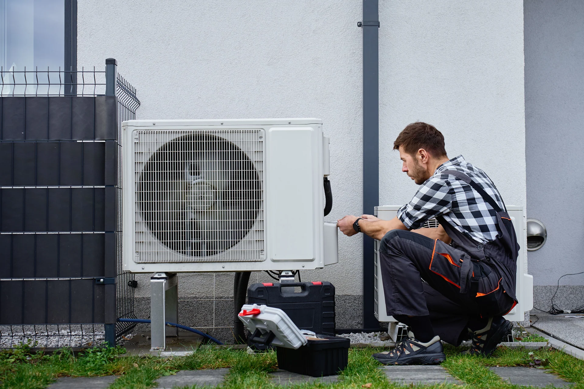 energy system maintenance