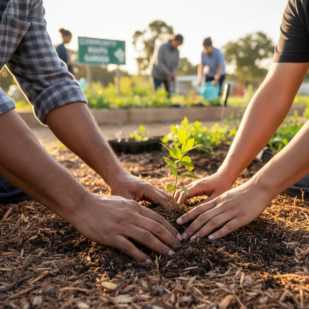 community conservation