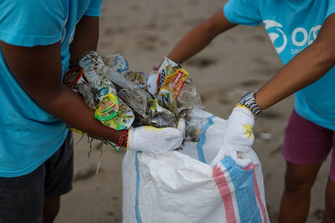 community cleanup