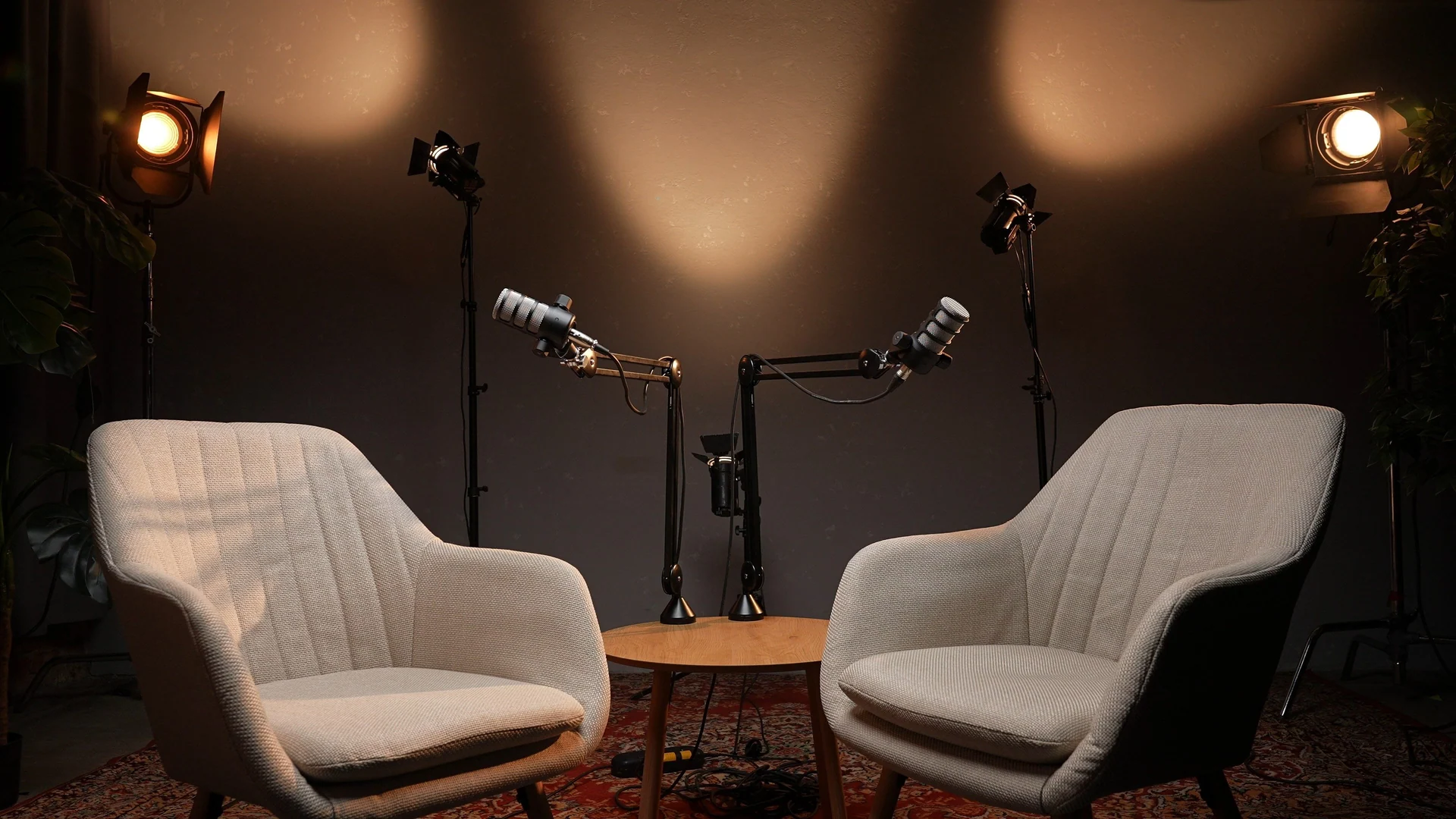 business interview
