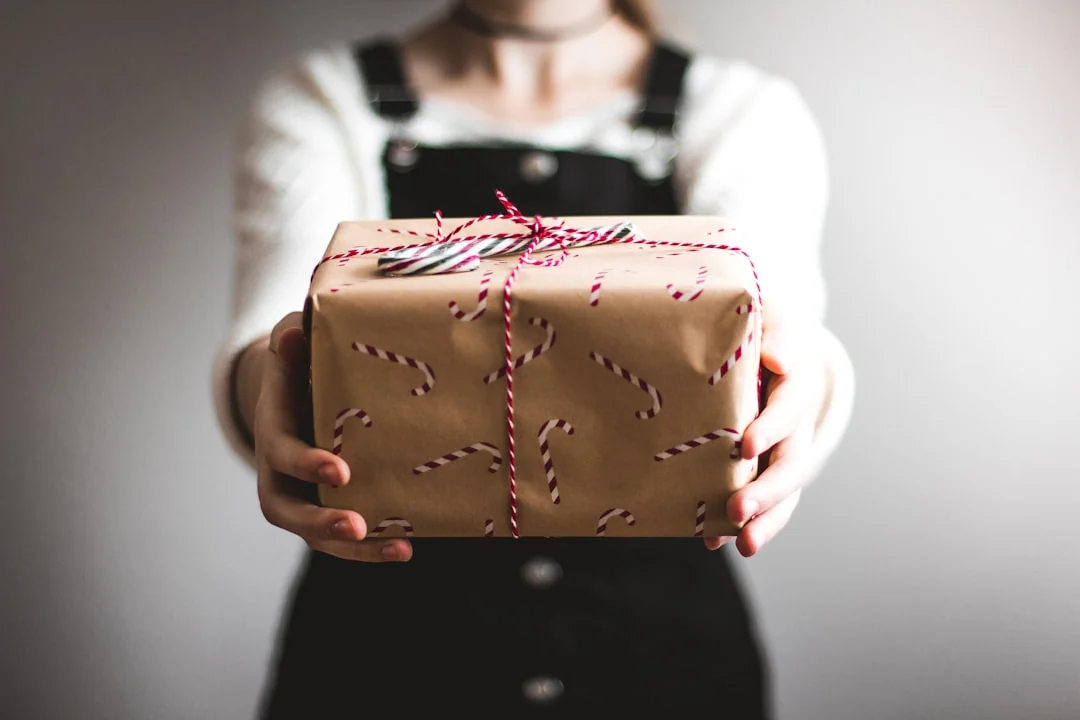 sustainable gifts