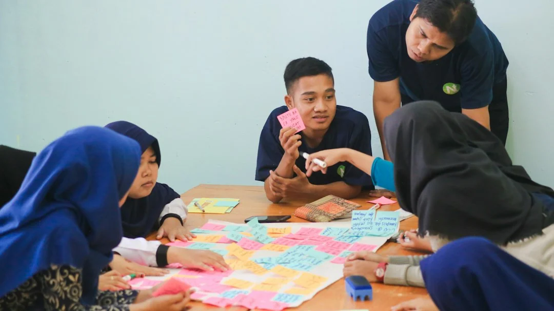 community activity