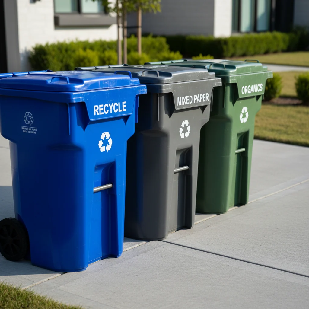 recycling program