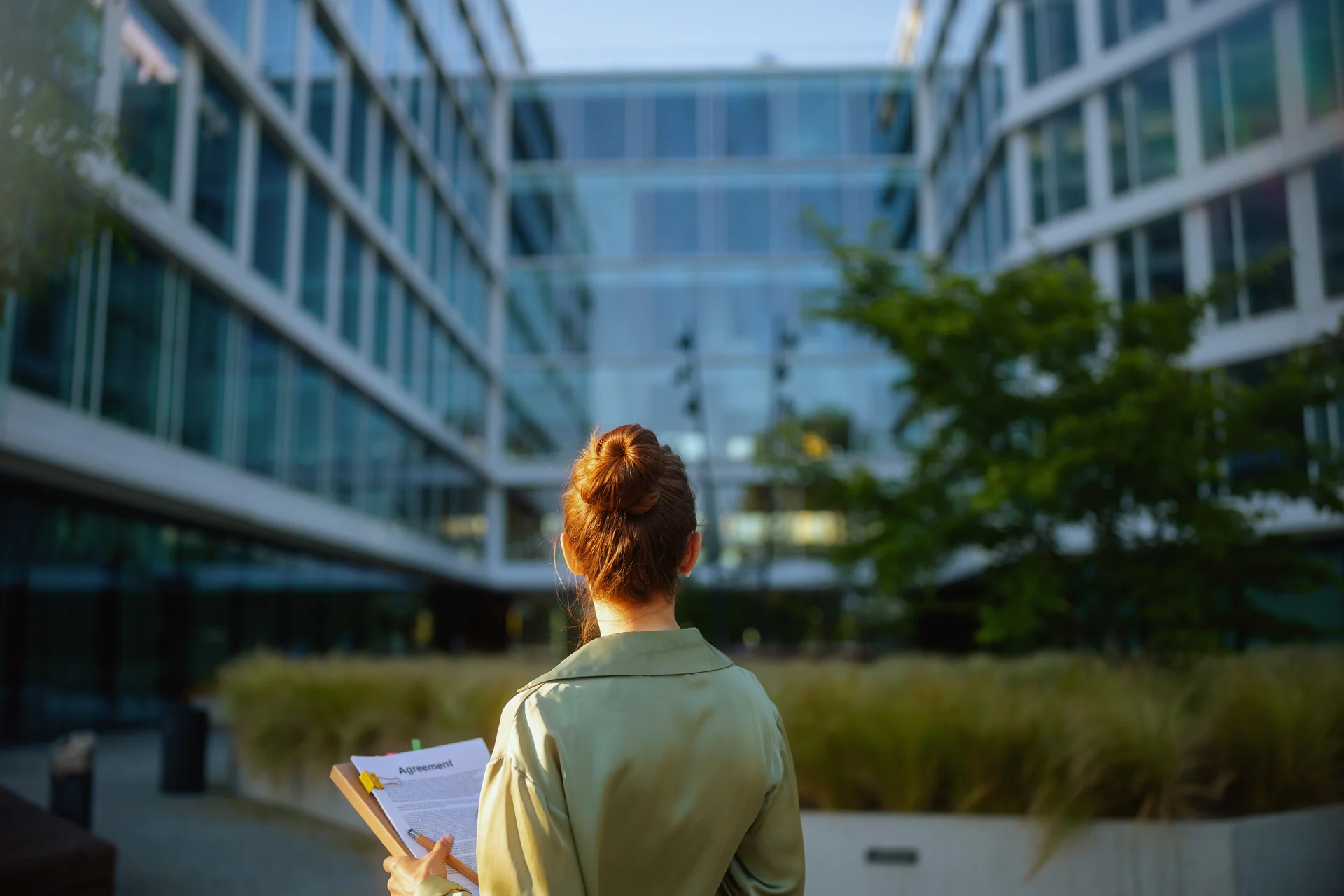 energy efficiency office