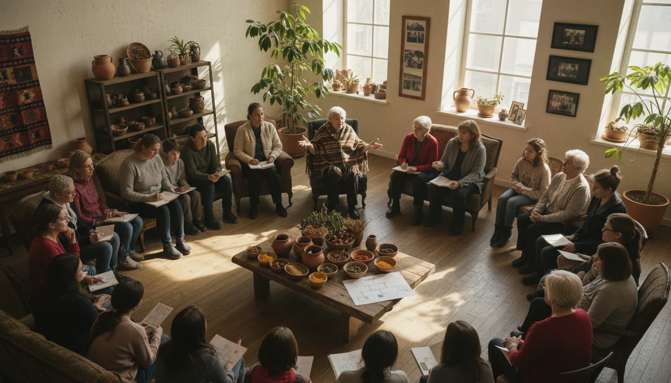 community gathering