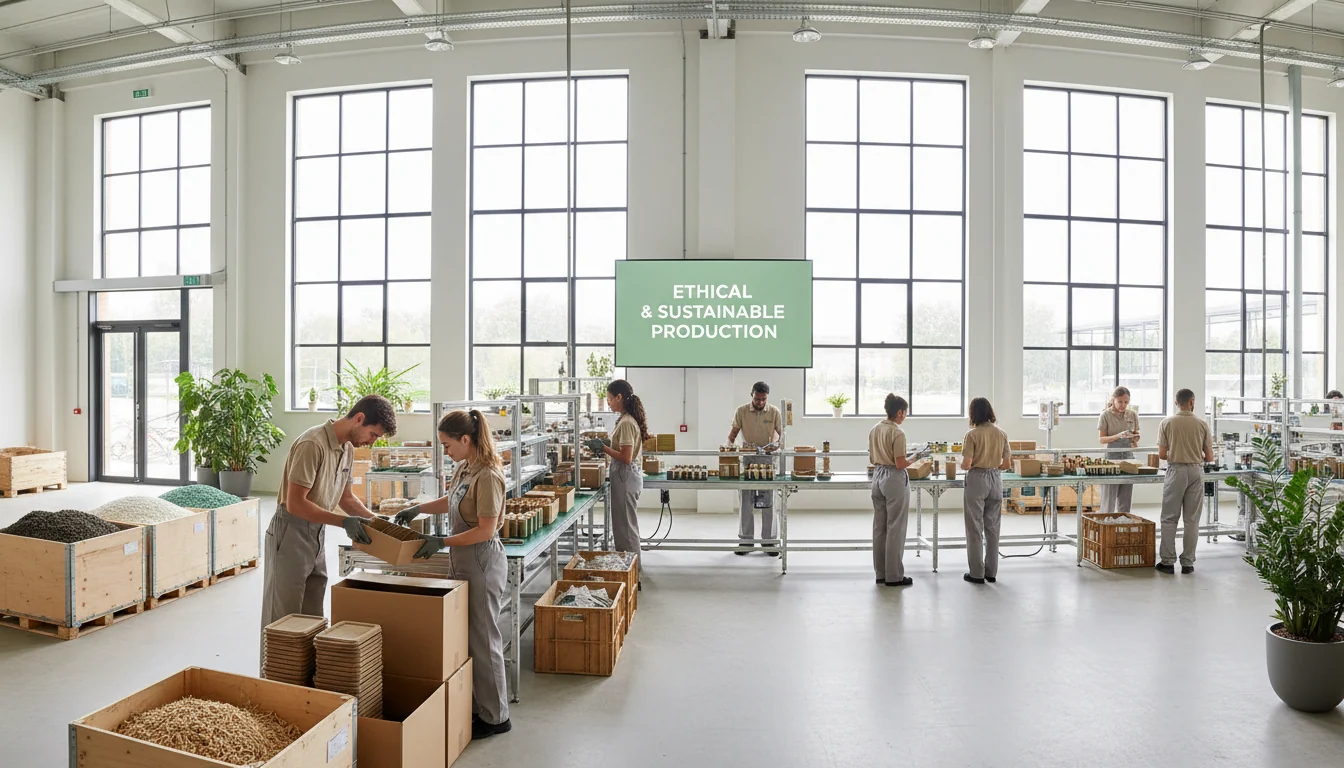quality products sustainability