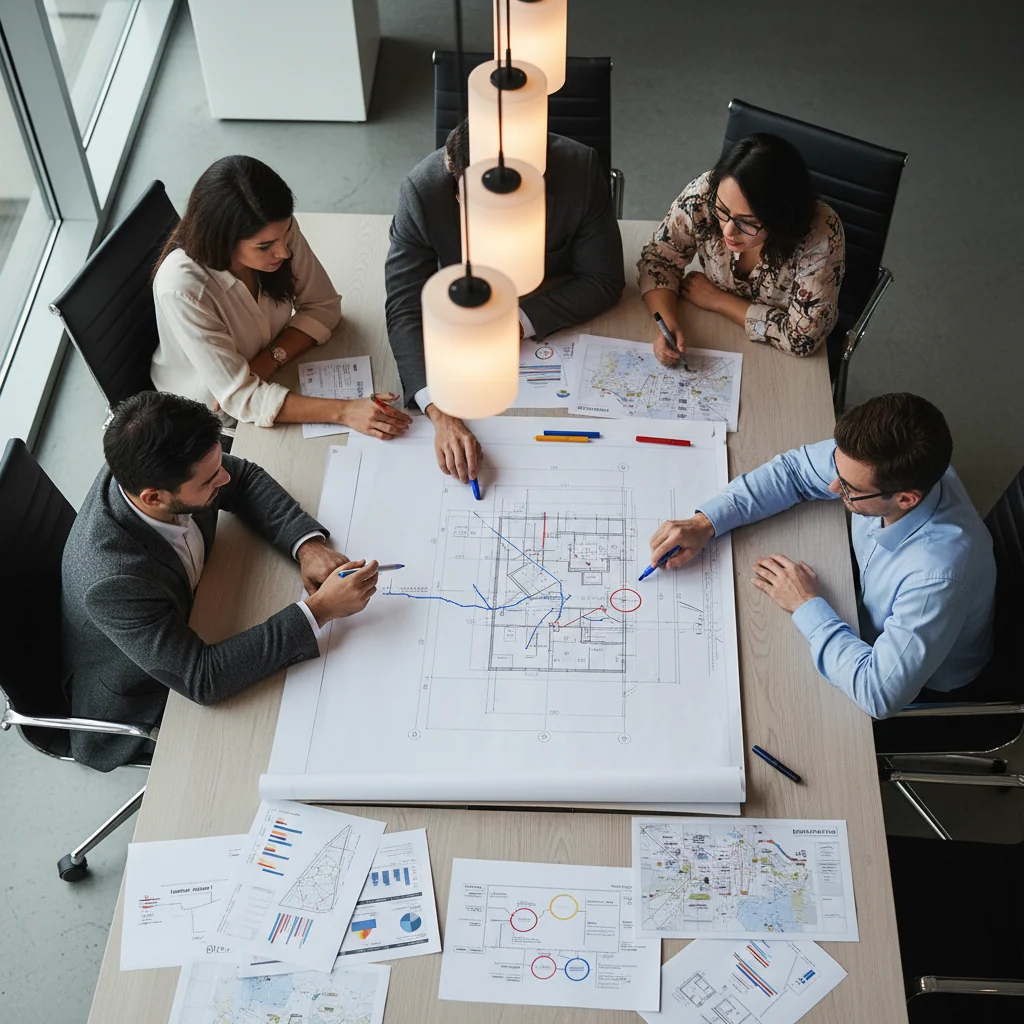 planning meeting