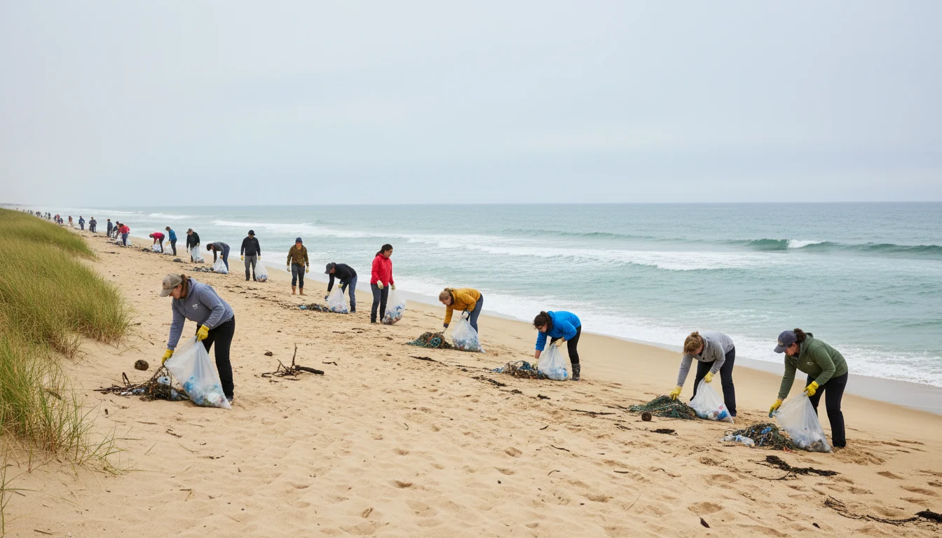 coastal conservation