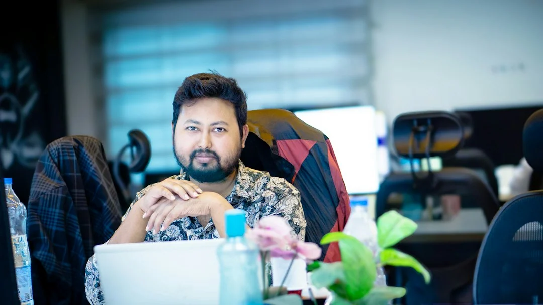 green office culture