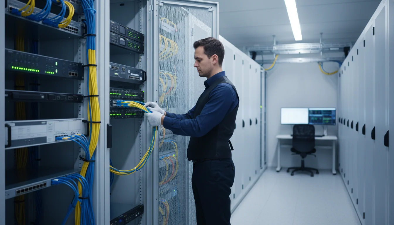 technology installation