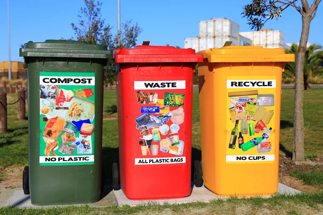 waste management