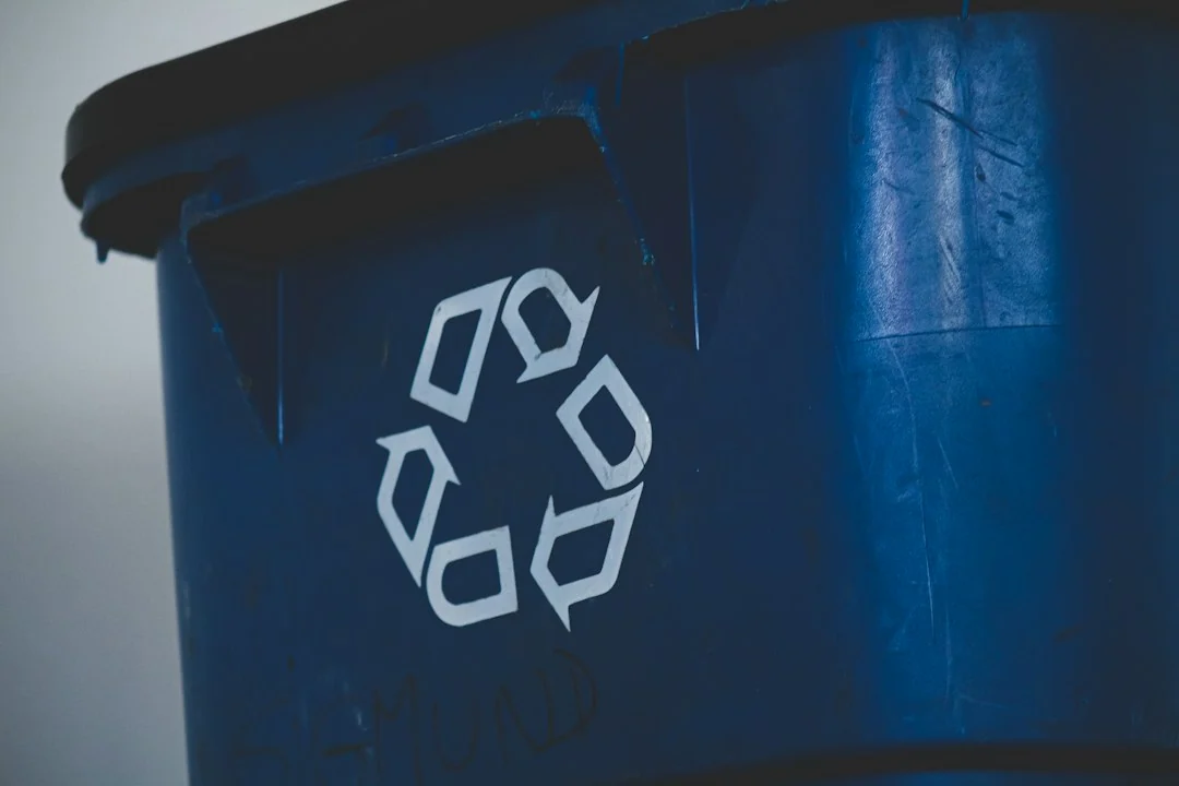 recycling process