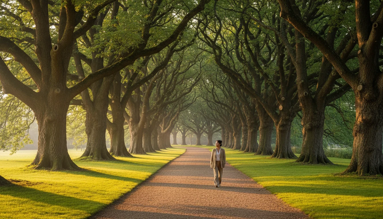 conservation area
