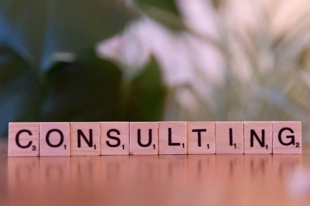 sustainability consulting