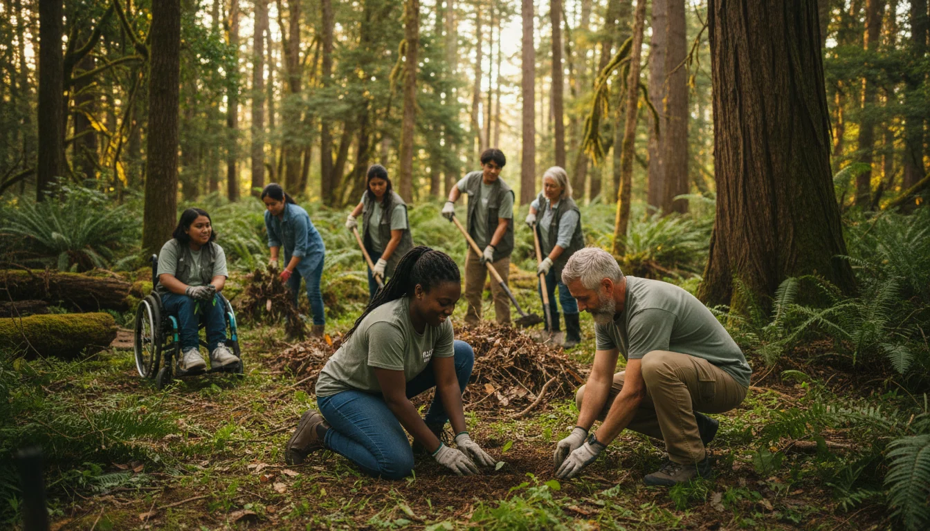 forest conservation