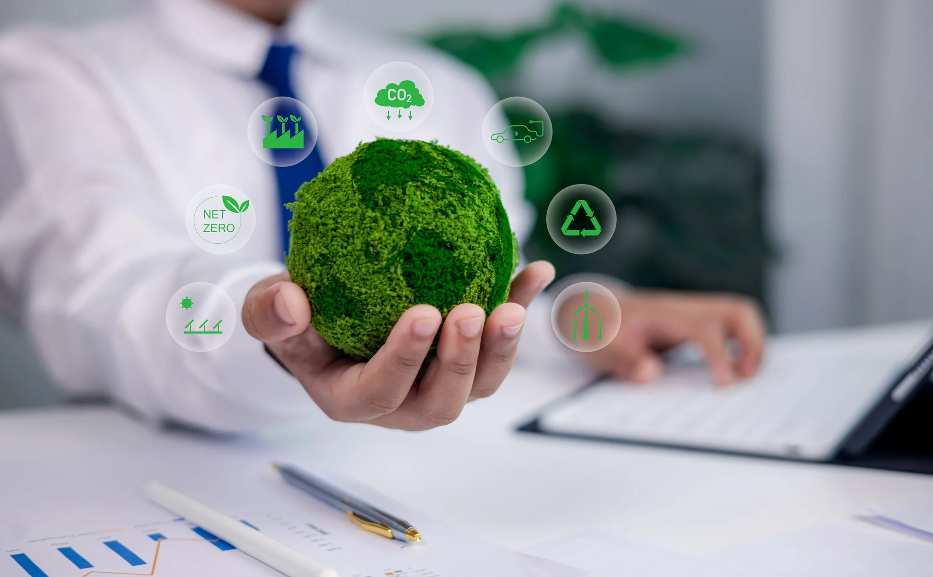 business impact environment