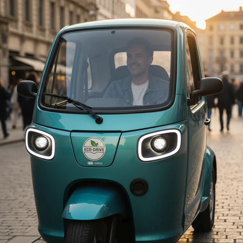 electric bus