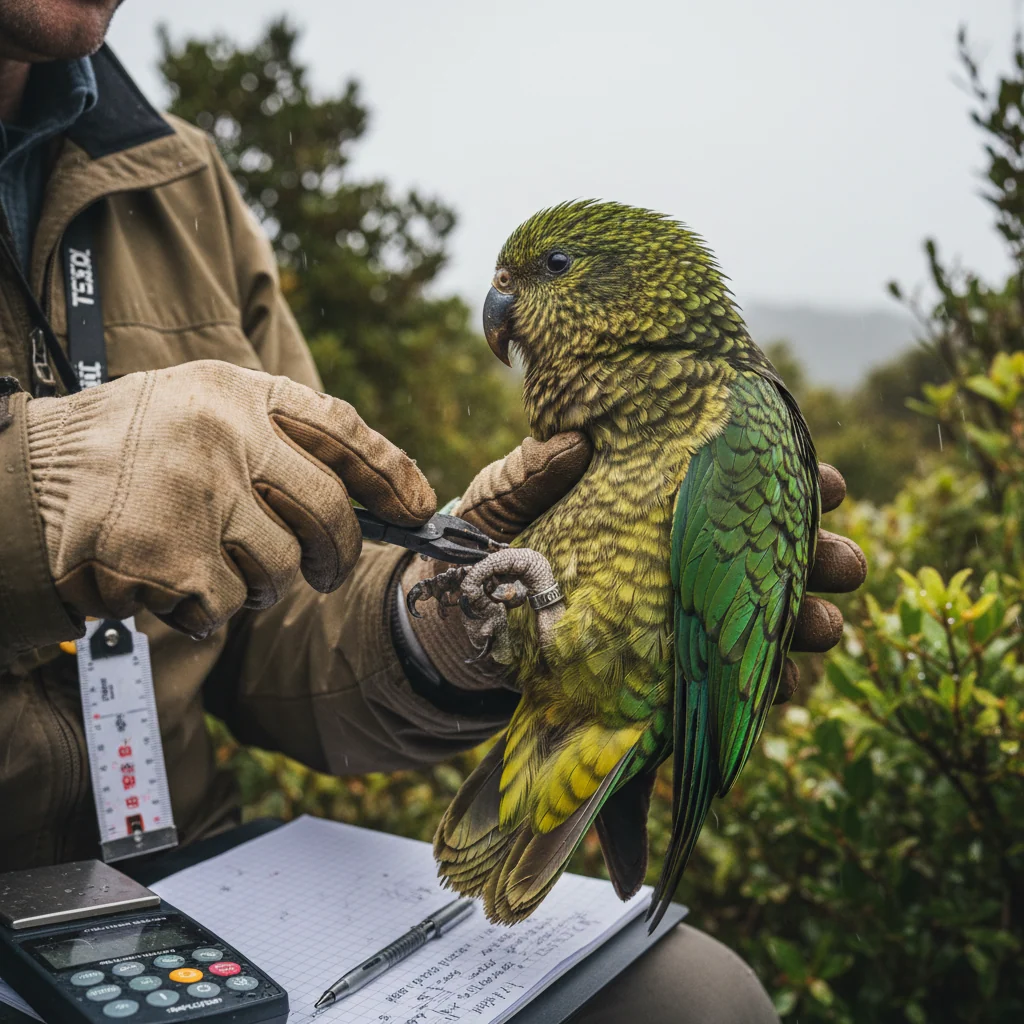 nature conservation